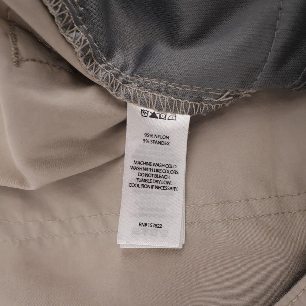 Rorie Whelan Performance Golf Pants Tan Men 40x30 - Picture 5 of 12